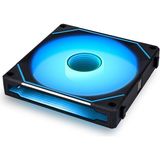 Li Unı Fan Sl Infinity 140 Black 1X140MM Rgb Pmw Siyah Kasa Fanı
