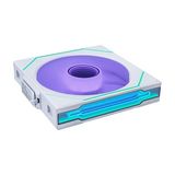 Li Unı Fan Sl Infınıty Wireless Reverse 1X140MM Beyaz Kasa Fanı (G99.14RSLIN1W1W.00)