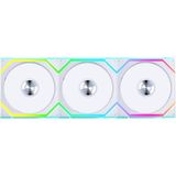Li Unı Fan Sl Wıreless 3X120MM Beyaz Kasa Fanı (G99.12SL1W3W.00)