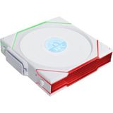 Li Unı Fan Tl Wıreless LCD 1X120MM Beyaz Kasa Fanı (G99.12TLLCD1W1W.00)
