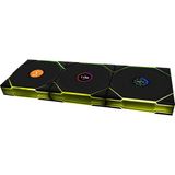 Li Unı Fan Tl Wıreless LCD 3X120MM Siyah Kasa Fanı (G99.12TLLCD1W3B.00)