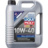 LI2184 - 10W-40 Motor Yağı Kısmi Sentetik Mos2\'li Leıchtlauf 5l - Liqui Moly