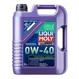 Lı9515 - 0W-40 Synthoil Energy Tam Sentetik Motor Yağı 5L - Liqui Moly