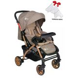 Lia Bebek 4 Baby Çift Yönlü Bebek Arabası Yağmurluk+Ayak Örtüsü+ 2 Yıl Garanti Ilk Adım Bebe