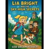 Lia Bright and the Sky‑High Secrets