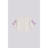 Lia Lea Bg Store Kız Çocuk Beyaz Bluz - 6 Yaş