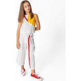 Lia Lea Bg Store Kız Çocuk Beyaz Bluz - 8 Yaş