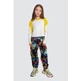 Lia Lea BG Store Kız Çocuk Beyaz Bluz