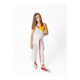 Lia Lea BG Store Kız Çocuk Beyaz Pantolon