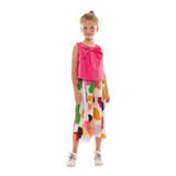 Lia Lea Bg Store Kız Çocuk Pembe Bluz