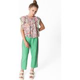Lia Lea Kız Çocuk Yeşil Pantolon - 4 Yaş