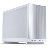 Lian Li A3-Matx Minimalist Mesh Pc Kasası, 26.3l Mikro Form Faktörü, Çelik Hasır Paneller, 4 Yuvalı - Renkli