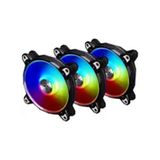 Lian Li Bora Digital Black 3X120 mm RGB Kasa Fanı