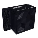 Lian Li Edge850 Siyah 850W 80+ Gold ATX Power Supply (G9P.EG0850G.B000.EU)