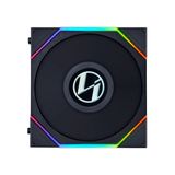 Lian Li G99.12TLLCD3B.00 UNI TL-LCD 3x120 mm Siyah Kasa Fanı