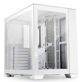 Lian Li G99.O11DMI-S.00 O11 Dynamic Mini Snow Beyaz Mini-Tower ATX Oyuncu Kasa