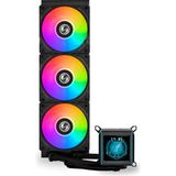 Lian Li Galahad Iı Lite Aıo 360MM Siyah Argb Işlemci Sıvı Soğutucu (G89.GA2L36RB.00)
