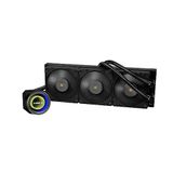 Lian Li Galahad II Trinity Performance 360mm RGB Sıvı Soğutucu Siyah İşlemci