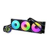 LIAN LI Galahad II Trinity SL-INFINITY 360mm RGB Siyah İşlemci Sıvı Soğutucu