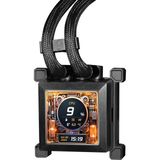 Lian Li Hydro-Shift LCD 360 Siyah RGB İşlemci Sıvı Soğutucu (G89.GHSLCD36RB.00)