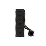 Lian Li HydroShift II LCD-C 360TL G89.GHS2LCD36TB.00 Siyah İşlemci Sıvı Soğutucu