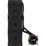 Lian Li HydroShift II LCD-C 360TL G89.GHS2LCD36TB.00 Siyah İşlemci Sıvı Soğutucu
