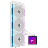 Lian Li HydroShift II LCD-S 360TL G89.GHS2LCDS36TW.00 Beyaz İşlemci Sıvı Soğutucu
