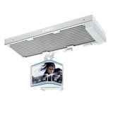 Lian Li HydroShift II OLED Curved 360 G89.GHS2OLDC36NW.00 Beyaz Fansız İşlemci Sıvı Soğutucu