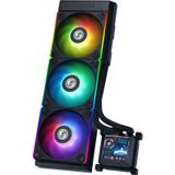 Lian Li HydroShift LCD 360R G89.GHSLCD36RB.00 İşlemci Sıvı Soğutucu