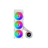 Lian Li LCD-C 360CL Beyaz İşlemci Sıvı Soğutma (G89.GHS2LCD36RW.00)
