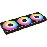 Lian Li Lıan Lı Unı Fan cl Wireless Reverse 3X120 Siyah Kasa Fanı (G99.12RCL1W3B.00)