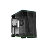 Lian Li O11 Dynamic Evo RGB G99.O11DERGBX.00 Fansız Siyah E-ATX Gaming Bilgisayar Kasası
