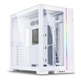 Lian Li O11 Dynamic Evo XL G99.O11DEXL-W.00 Fansız Beyaz E-ATX Gaming Bilgisayar Kasası