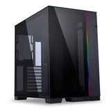 Lian Li O11 Dynamic Evo XL G99.O11DEXL-X.00 Fansız Siyah E-ATX Gaming Bilgisayar Kasası