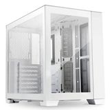 Lian Li O11 Dynamic Mini Snow Beyaz Mini-Tower Atx Gaming (Oyuncu) Kasa (G99.o11dmı-S.00) Outlet