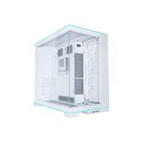Lian Li O11D EVO RGB, Tempered Glass - Beyaz - Bilgisayar Kasası Model: O11DERGBW