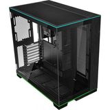 Lian Li O11D EVO RGB, Tempered Glass - Siyah - Bilgisayar Kasası Model: O11DERGBX