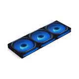 Lian Li Reverse Unı Fan Sl-ınfınıty 3x120mm Siyah Kasa Fanı Azaz0llı0124