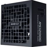 Lian Li RS1200G Siyah 1200W 80+ Gold Atx Power Supply (G9P.RS1200G.BH00.EU)