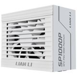 Lian Li SP1000P Beyaz 1000W 80+ Platinium ATX POWER SUPPLY (G9P.SP01000P.W000.EU)