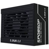 Lian Li SP850P Siyah 850W 80+ Platinium Atx Power Supply (G9P.SP0850P.B000.EU)
