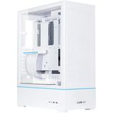 Lian Li Sup-01W Bilgisayar Kasası, Üçlü Soğutma Odası Tasarımı, 400 Mm Gpu Serbest Alan, 360 Mm'Ye K