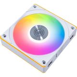 Lian Li Uni Fan cl Wireless 120 Beyaz Kasa Fanı (G99.12CL1W1W.00) - Renkli