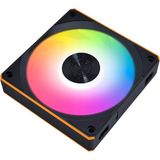Lian Li Uni Fan cl Wireless 120 Siyah Kasa Fanı (G99.12CL1W1B.00) - Renkli