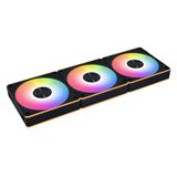 LIAN LI UNI FAN CL Wireless 3x120 Siyah Kasa Fanı (G99.12CL1W3B.00)