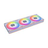 Lıan Lı Unı Fan Cl Wireless Reverse 3x120 Beyaz Kasa Fanı Azaz0llı0123