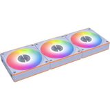 Lian Li Uni Fan cl Wireless Reverse 3X120 Beyaz Kasa Fanı (G99.12RCL1W3W.00) - Renkli