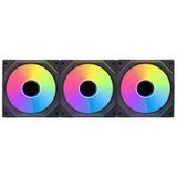 Lian Li Uni Fan Infinity 120-3 ARGB Kasa Fanı Siyah
