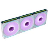 Lian Li UNI FAN Reverse SL INF FLEX 3x120mm Beyaz Kasa Fanı (G9F.12RSLIN1F3W.00)