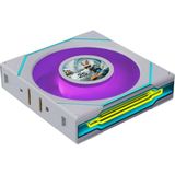 Lian Li Unı Fan Reverse Sl Inf LCD Flex 1X120MM Beyaz Kasa Fanı (G9F.12RSLIND1F1W.00) - Çok Renkli